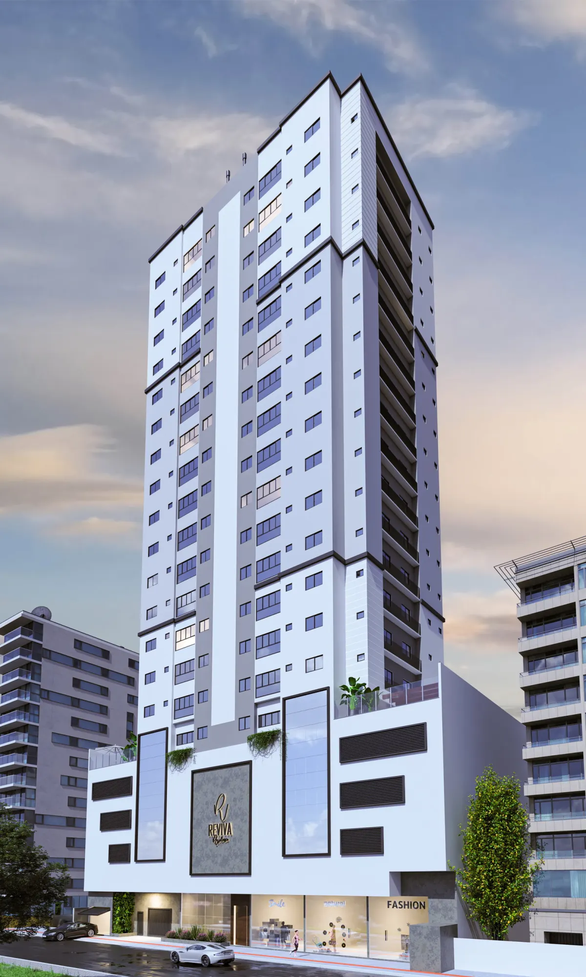 Reviva Residence em Itapema