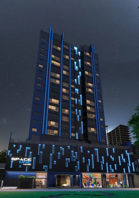 Space One em Itapema (foto 5)
