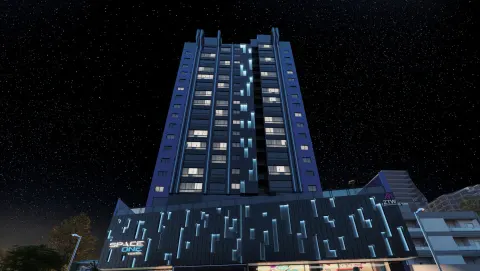 Space One em Itapema (foto 6)