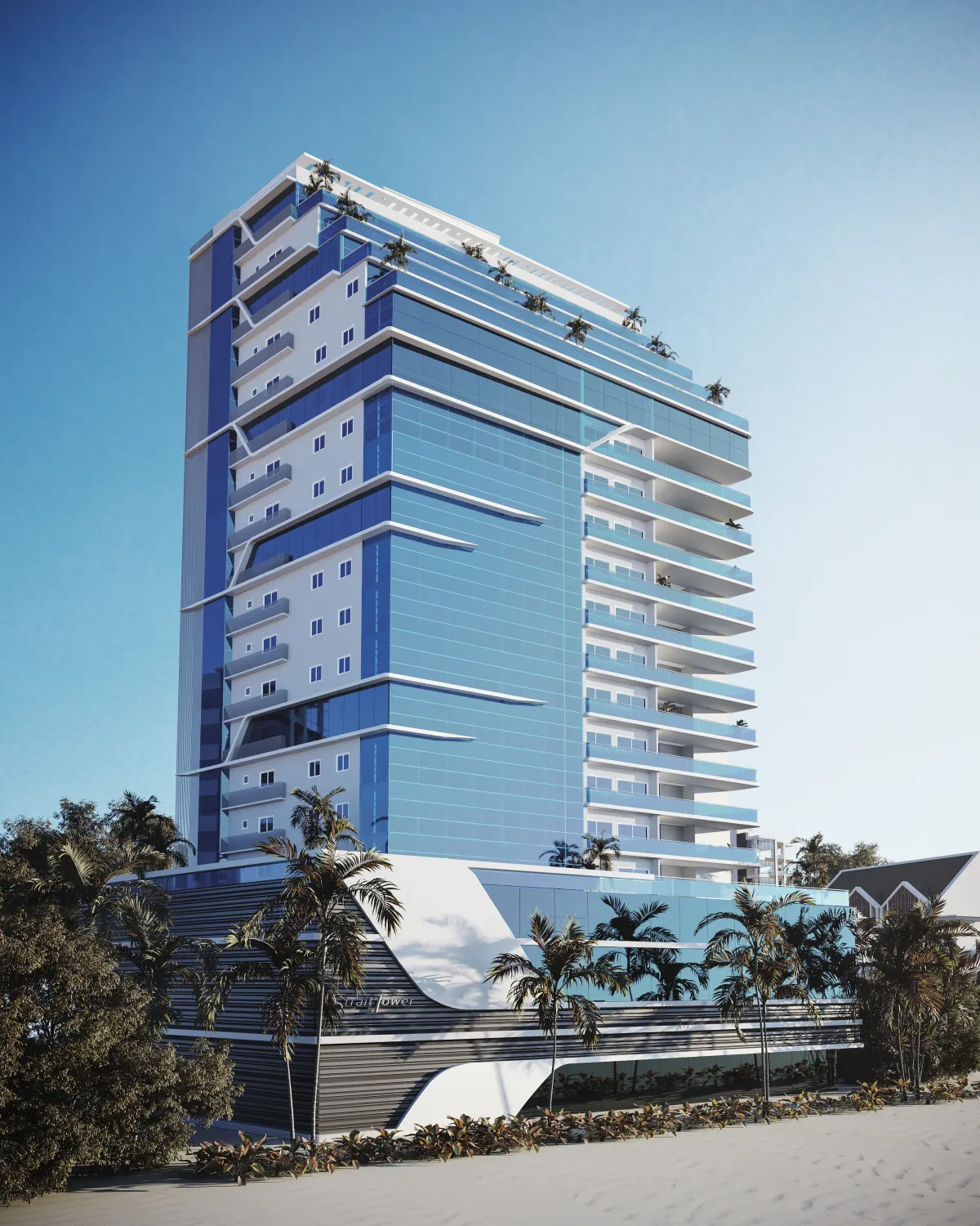 Strait Tower em Itapema