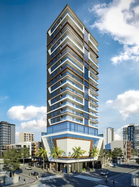 Summit Tower Residence em Itapema