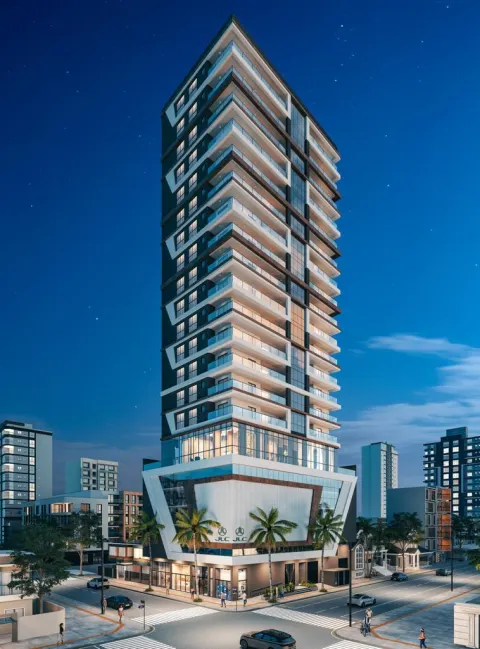 Summit Tower Residence em Itapema (foto 3)