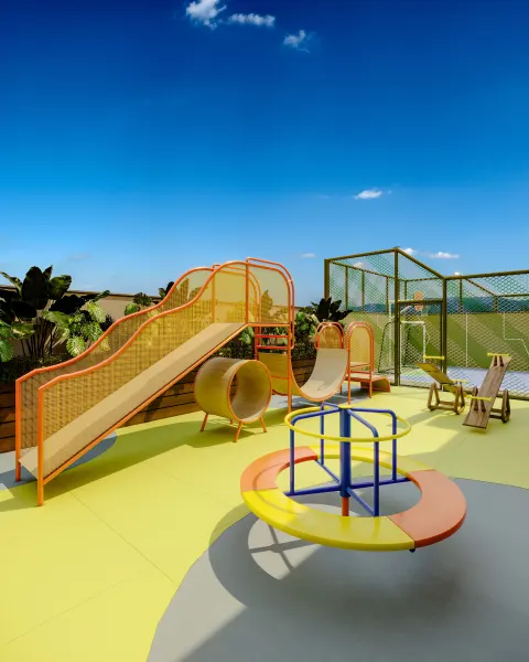 Summit Tower Residence em Itapema (foto 6)