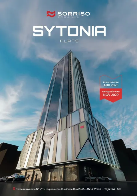 Sytonia em Itapema (foto 3)