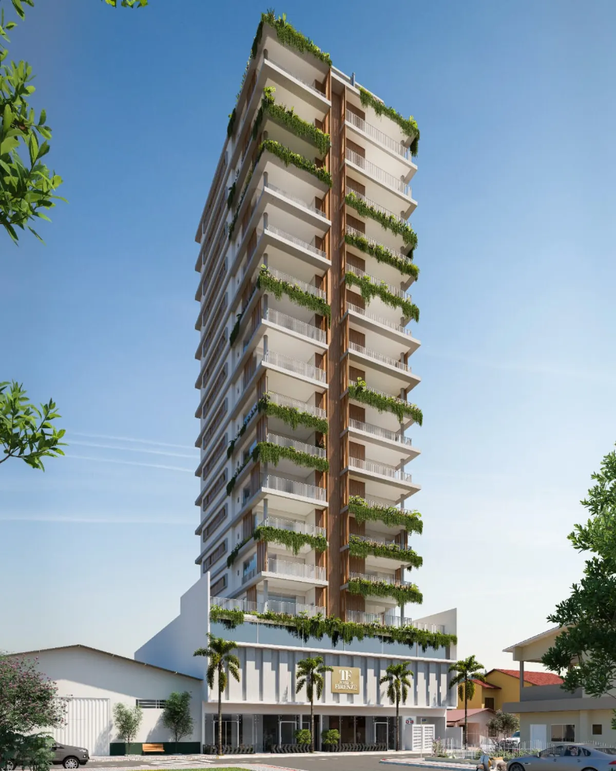 Torre Di Firenze Residenziale em Itapema