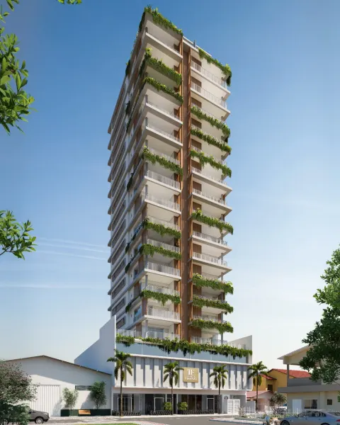 Torre Di Firenze Residenziale em Itapema