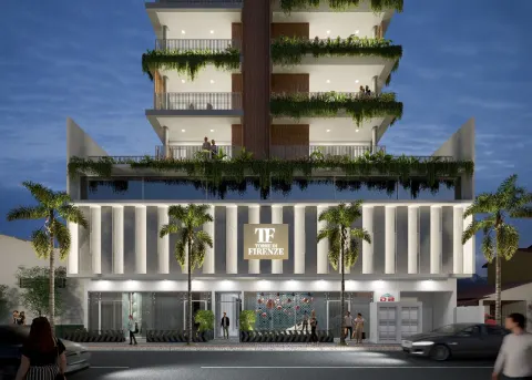 Torre Di Firenze Residenziale em Itapema (foto 2)