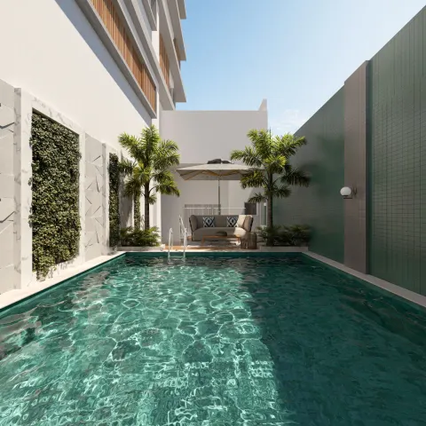 Torre Di Firenze Residenziale em Itapema (foto 4)