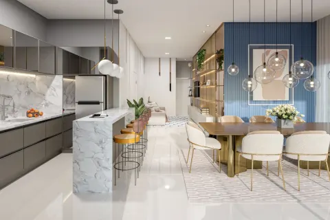 Torre Di Firenze Residenziale em Itapema (foto 5)