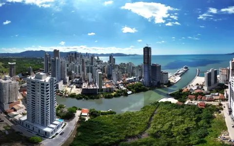 Tower 23 em Itapema (foto 5)