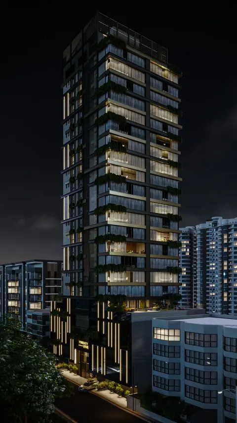 Twenty Five Street Home em Itapema (foto 4)