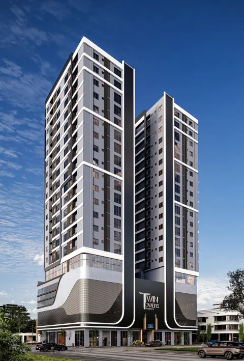Twin Towers em Itapema (foto 3)