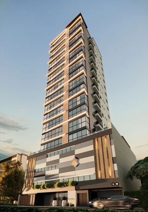 Volo Lumini em Itapema