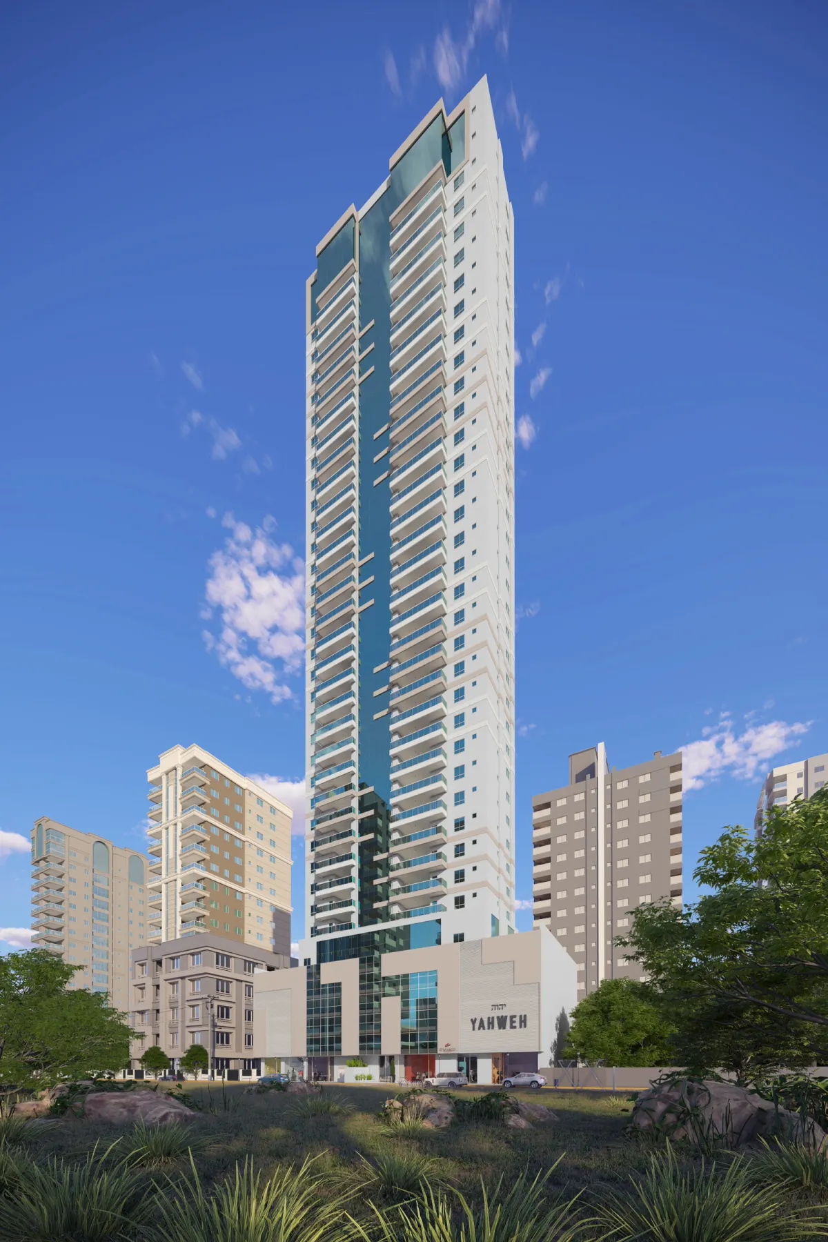 Yahweh Residence em Itapema