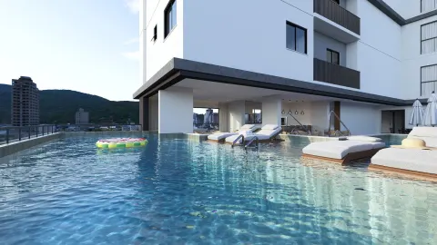 Yosemite Residence em Itapema (foto 4)