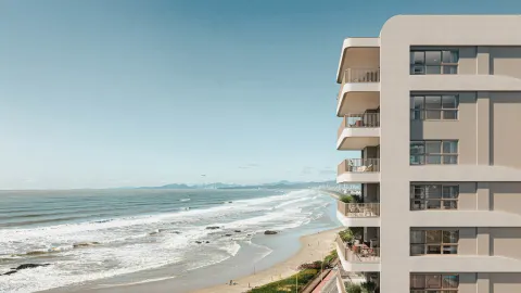 Ametisst em Navegantes