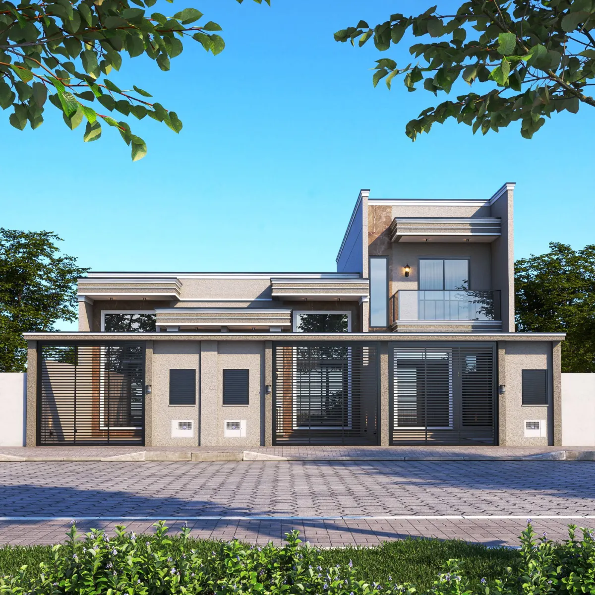 Arbo Residence em Navegantes