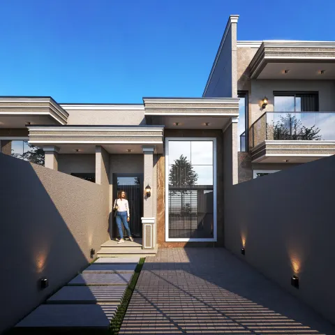 Arbo Residence em Navegantes (foto 2)