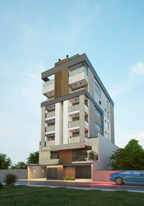 Aureum Residence em Navegantes (foto 3)