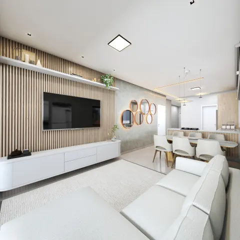 Aureum Residence em Navegantes (foto 4)