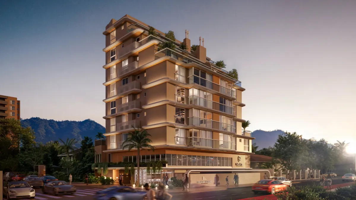 Celebration Residence em Navegantes