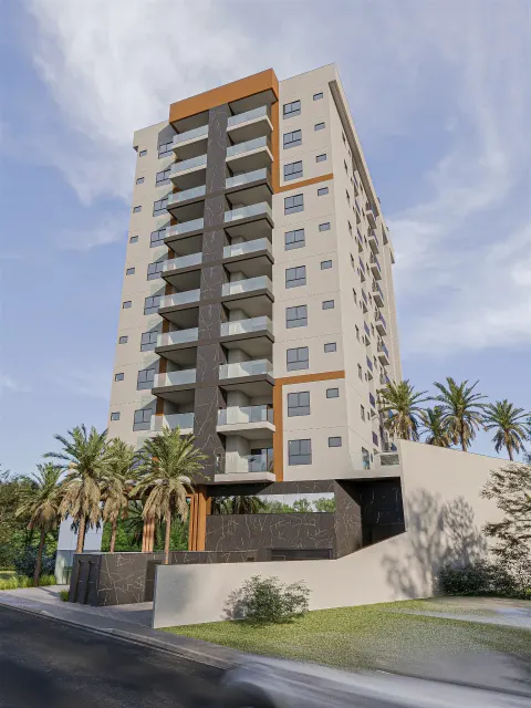 Edifício Tour Santorini em Navegantes