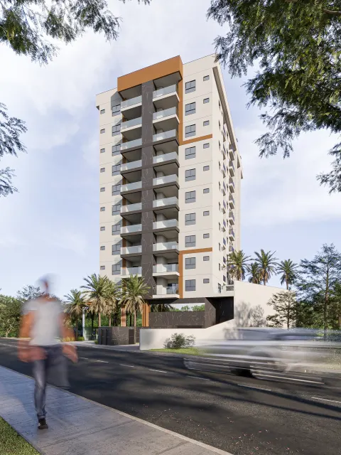 Edifício Tour Santorini em Navegantes (foto 3)
