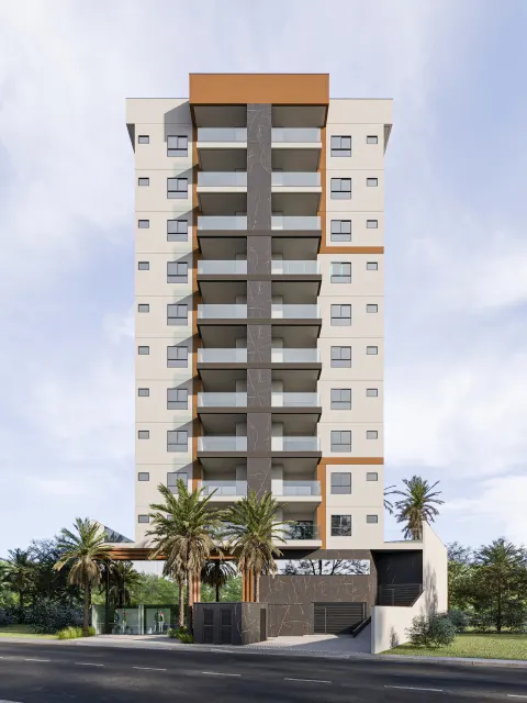 Edifício Tour Santorini em Navegantes (foto 4)