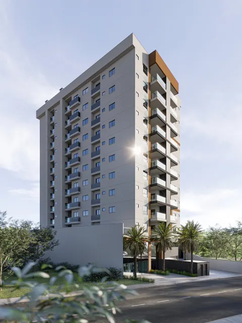Edifício Tour Santorini em Navegantes (foto 5)