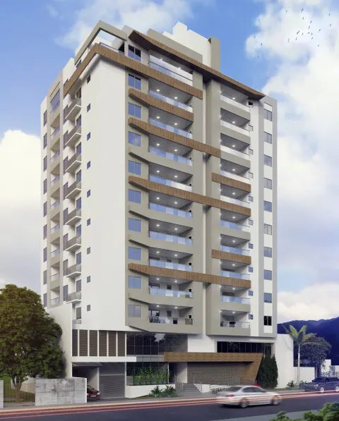 Edifício Veneza em Navegantes