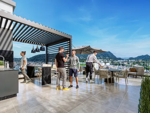 Eleganza Tower em Navegantes (foto 3)