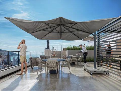Eleganza Tower em Navegantes (foto 6)