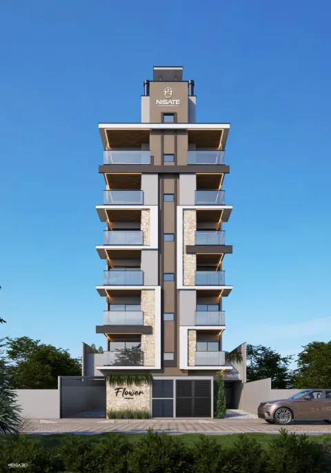 Flower Residence em Navegantes