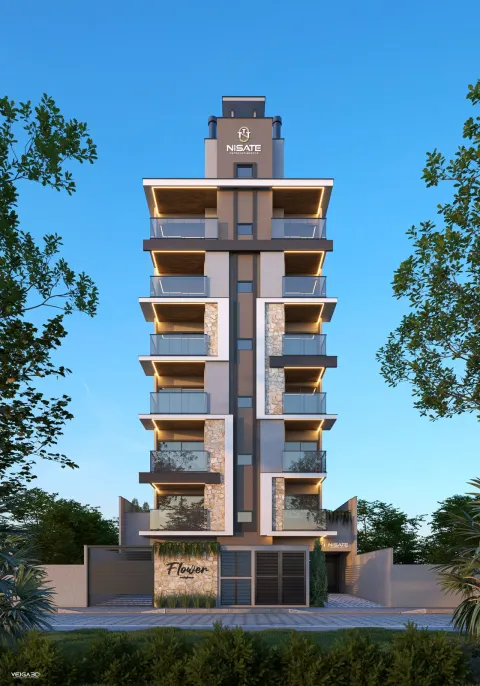 Flower Residence em Navegantes (foto 4)