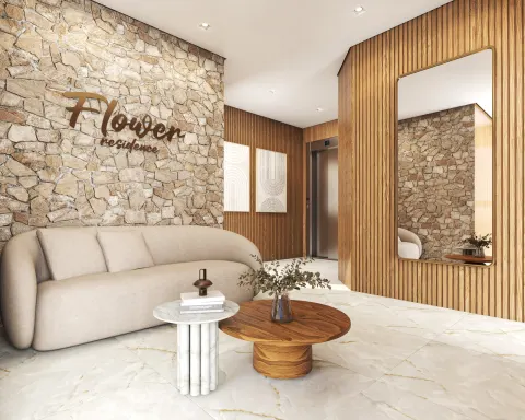 Flower Residence em Navegantes (foto 5)