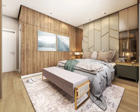 Flower Residence em Navegantes (foto 6)