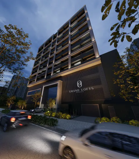 Grand Lofts em Navegantes (foto 2)