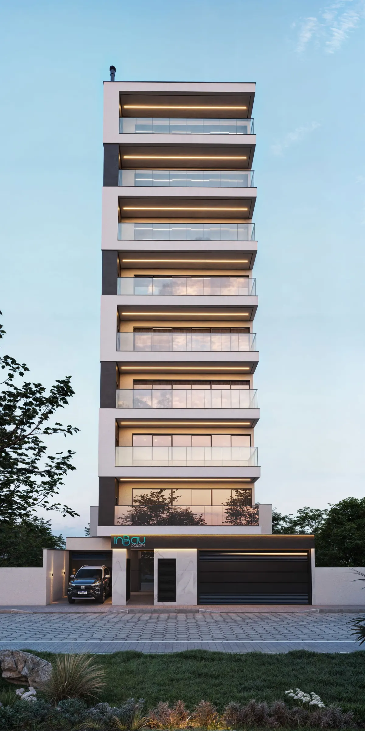 Inbau Concept em Navegantes