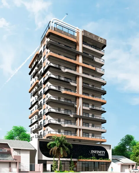 Infinity Residence em Navegantes