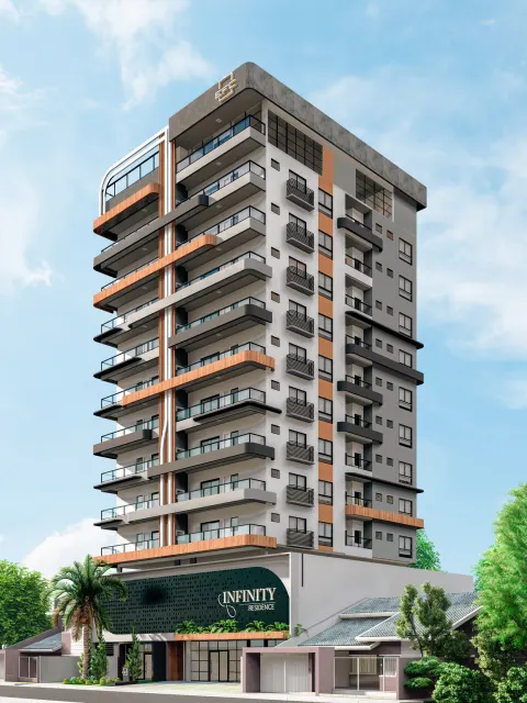 Infinity Residence em Navegantes (foto 2)