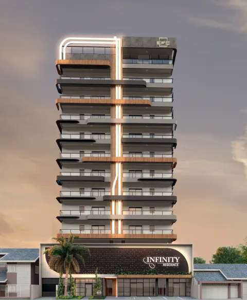 Infinity Residence em Navegantes (foto 3)