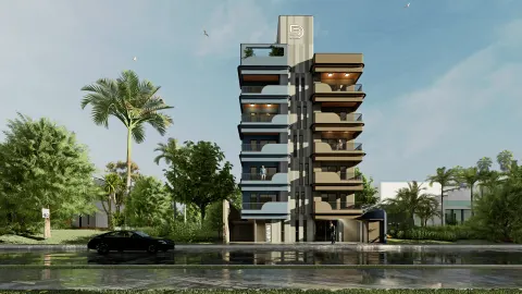Lumini Residence em Navegantes (foto 2)