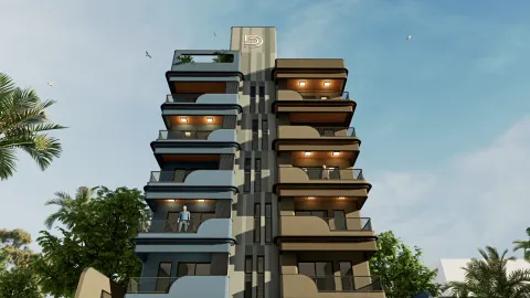 Lumini Residence em Navegantes (foto 3)