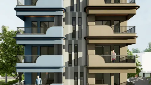 Lumini Residence em Navegantes (foto 4)