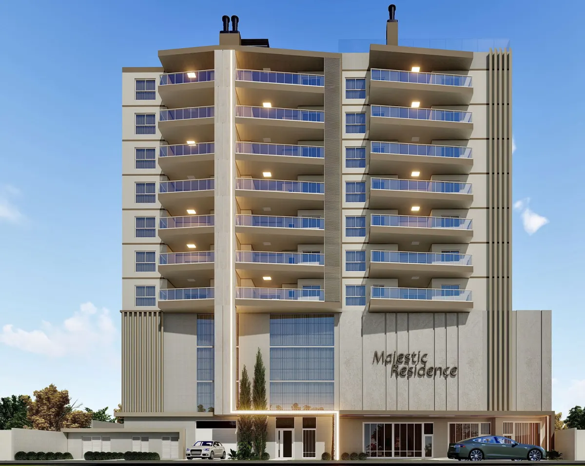 Majestic em Navegantes