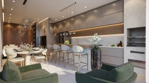 Marbella Residence em Navegantes (foto 5)