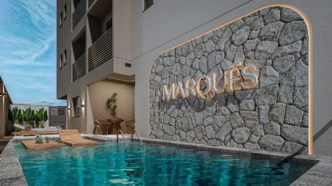 Marquês Residence em Navegantes (foto 6)