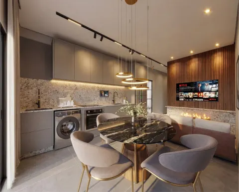 Maui Beach Residence 2 em Navegantes (foto 3)