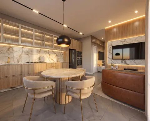 Maui Beach Residence 2 em Navegantes (foto 4)