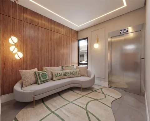 Maui Beach Residence 2 em Navegantes (foto 6)